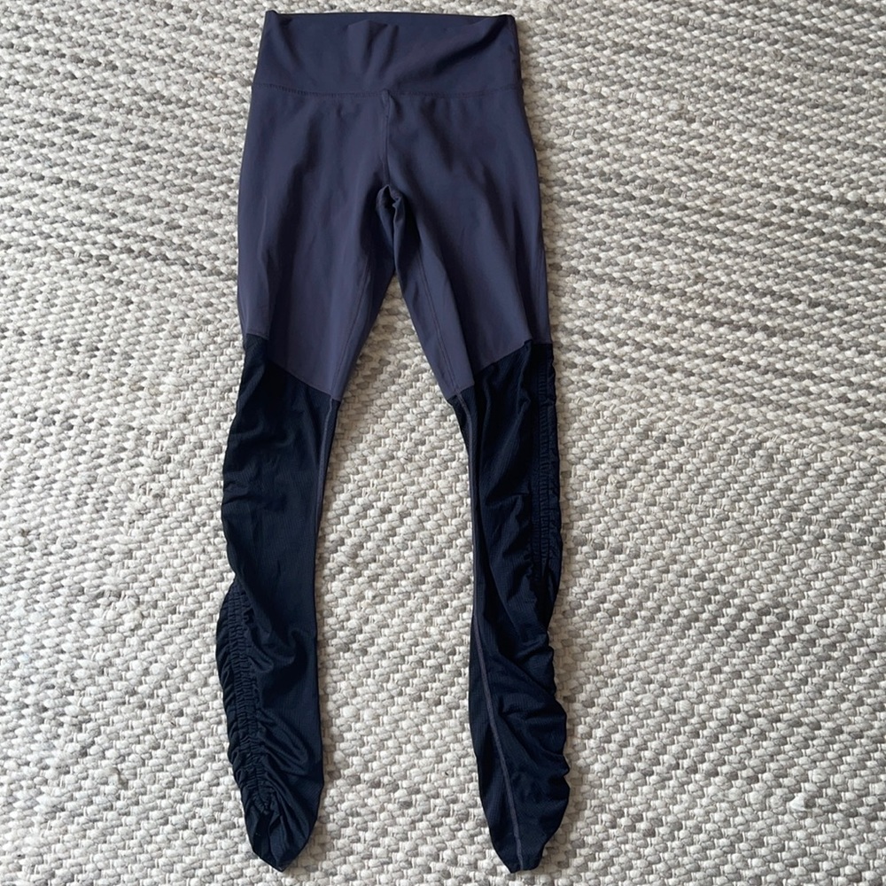 Cashel Foldover Powerform Leggings